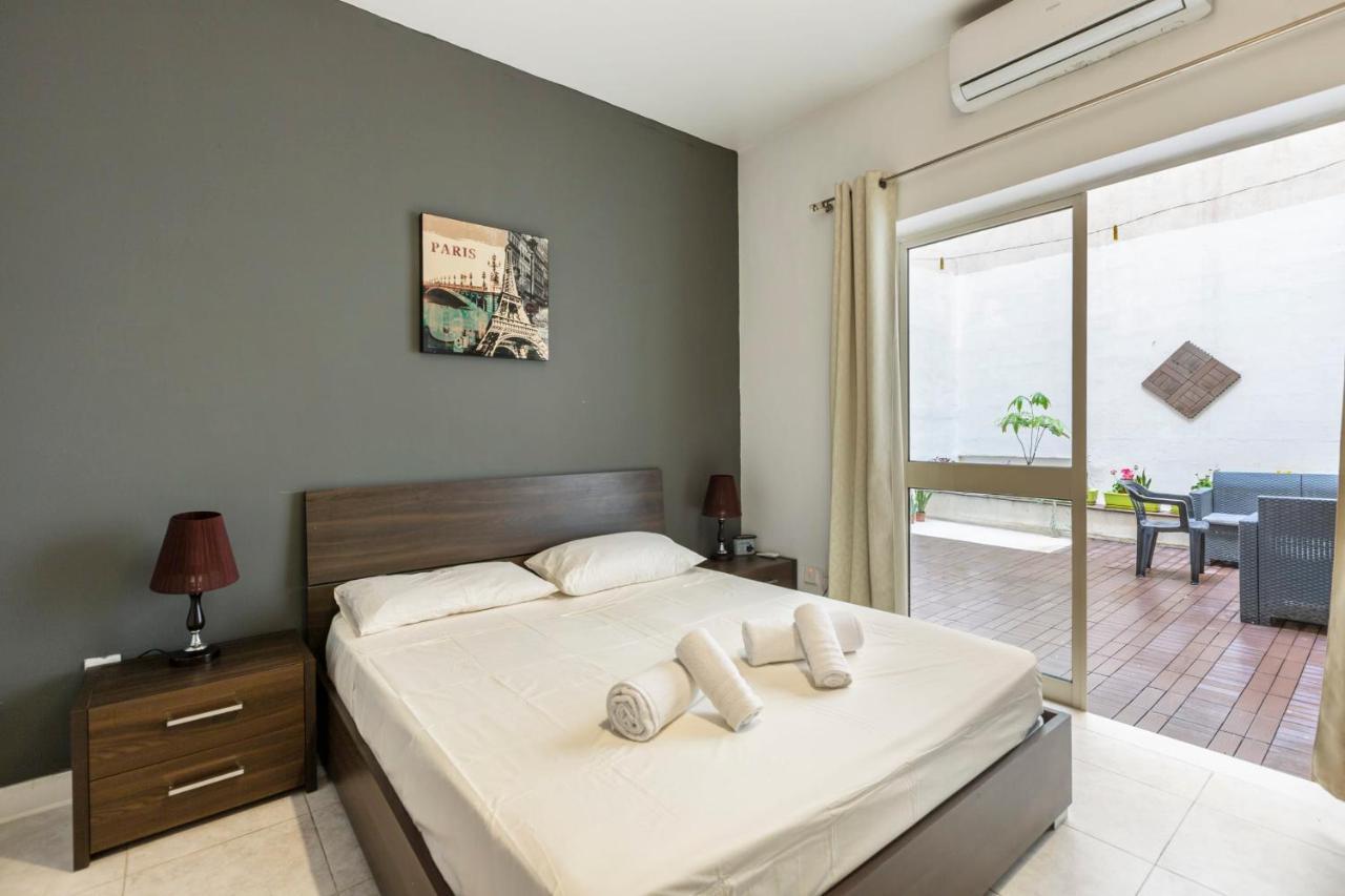 Sliema Love-Hosted By Sweetstay Eksteriør billede